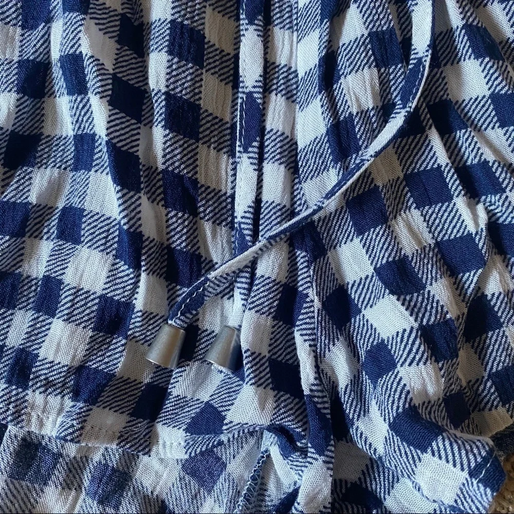 Forever 21 Gingham Soft Shorts​​​ - Picture 4 of 4
